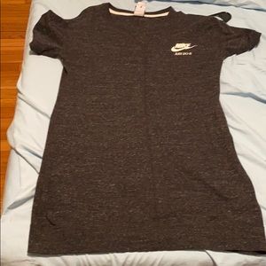 Nike tshirt dress